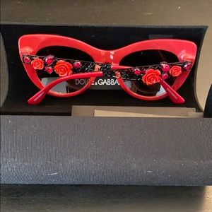 Dolce and gabbana sunglasses